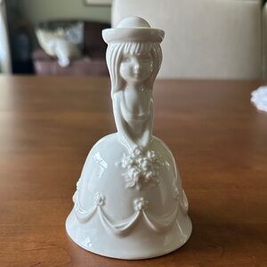 Flower Girl Bell